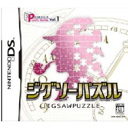 [NDS]パズルシリーズ Vol.1 ジグソーパズル(JIGSAW PUZZLE)