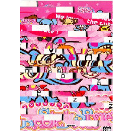 [NDS]StyleBook(スタイルブック) 〜ジュニアシティ〜