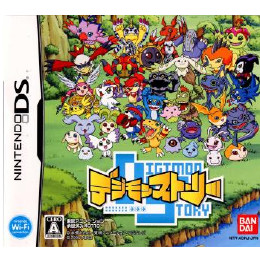 [NDS]デジモンストーリー(DIGIMON STORY)