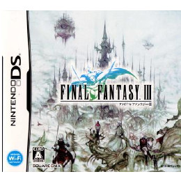 [NDS]FINAL FANTASY III(ファイナルファンタジー3)