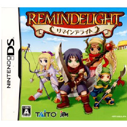 [NDS]リマインデライト(REMINDELIGHT)