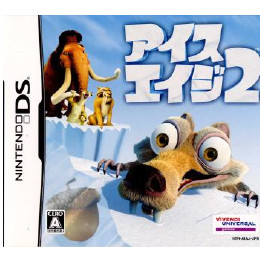 [NDS]アイス・エイジ2(ICE AGE 2)