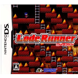 [NDS]ロードランナー(Lode Runner)