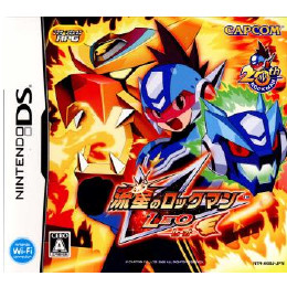 [NDS]流星のロックマン レオ