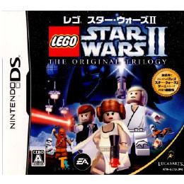 [NDS]レゴ スター・ウォーズII THE ORIGINAL TRILOGY(LEGO&reg;