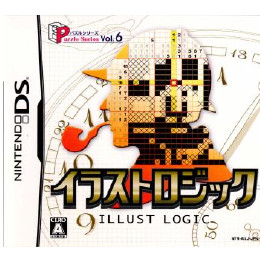 [NDS]パズルシリーズ Vol.6 イラストロジック(Puzzle Series Vol.6 IL