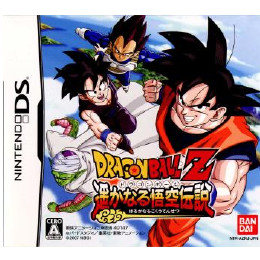 [NDS]ドラゴンボールZ 遥かなる悟空伝説