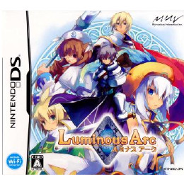 [NDS]ルミナスアーク(Luminous Arc)