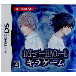 [NDS]DEATH NOTE(デスノート) キラゲーム