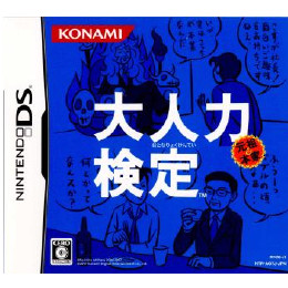 [NDS]大人力検定