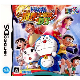 [NDS]ドラえもん のび太の新魔界大冒険DS