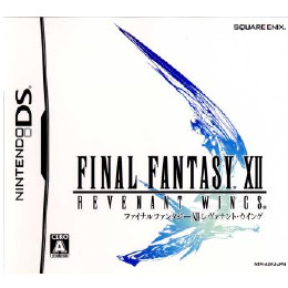 [NDS]ファイナルファンタジーXII レヴァナント・ウィング(FINAL FANTASY 12 R