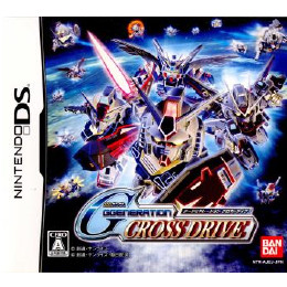 [NDS]SDガンダム Gジェネレーション クロスドライブ