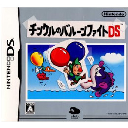 [NDS]チンクルのバルーンファイトDS(Tingle's Balloon Fight DS) クラブニンテンドー2006年度プラチナ会員特典