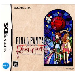 [NDS]ファイナルファンタジー・クリスタルクロニクル リング・オブ・フェイト(FFCC RoF)