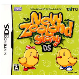 [NDS]ニュージーランドストーリーDS(New Zealand Story DS)