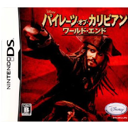 [NDS]パイレーツ・オブ・カリビアン ワールド・エンド