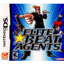[NDS]Elite Beat Agents(エリート☆ビート エージェント)(「押忍!闘え!応援団」北米版)(NTR-AOSE-USA)