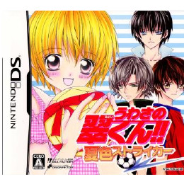 [NDS]うわさの翠くん!!　夏色ストライカー