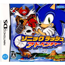 [NDS]ソニックラッシュ アドベンチャー(Sonic Rush Adventure)