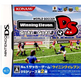 [NDS]ワールドサッカーウイニングイレブンDS ゴール×ゴール!