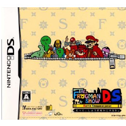 [NDS]THE FROGMAN SHOW DS(ザ・フロッグマンショーDS) だって、しょうがない