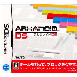 [NDS]アルカノイドDS パドルコントローラ同梱版(限定版)