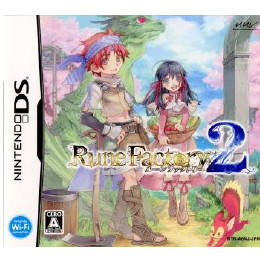 [NDS]ルーンファクトリー2(RuneFactory 2)