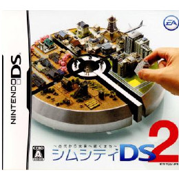 [NDS]シムシティDS2 〜古代から未来へ続くまち〜