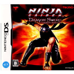 [NDS]NINJA GAIDEN Dragon Sword(ニンジャ ガイデン ドラゴン ソード)