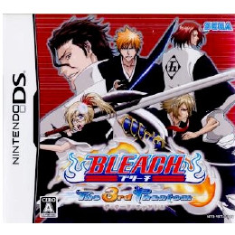 [NDS]BLEACH The 3rd Phantom(ブリーチ ザ サード ファントム)