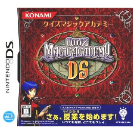 [NDS]クイズマジックアカデミーDS