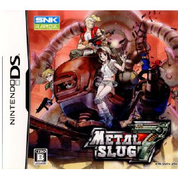 [NDS]メタルスラッグ7(METAL SLUG 7)