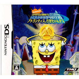 [NDS]スポンジ・ボブとアトランティス、行きたいんデス(SpongeBob's Atlantis SquarePants)