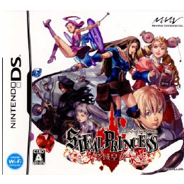 [NDS]STEAL PRINCESS(スティールプリンセス) 〜盗賊皇女〜