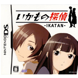 [NDS]いかもの探偵 -IKATAN-