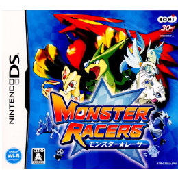 [NDS]モンスター☆レーサー