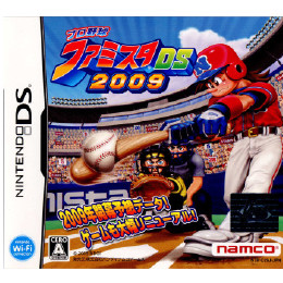 [NDS]プロ野球 ファミスタDS 2009