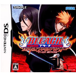 [NDS]BLEACH(ブリーチ) DS 4th フレイム・ブリンガー