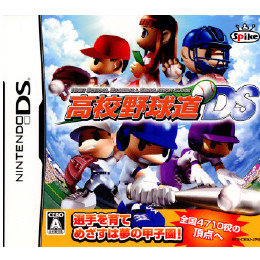 [NDS]高校野球道DS