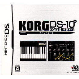 [NDS]コルグ　DS-10 プラス　リミテッドエディション(ガイドブック同梱)