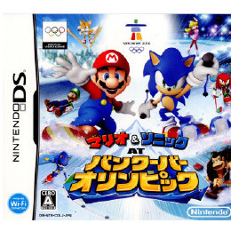 [NDS]マリオ&ソニック AT バンクーバーオリンピック