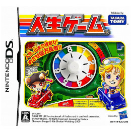[NDS]人生ゲームDS タカラトミー