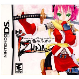 IZUNA 無職忍者伝IZUNA(降魔霊符伝イヅナ海外版) [NDS ] 【買取価格1円