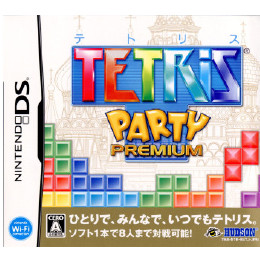 [NDS]テトリスパーティプレミアム(TETRIS PARTY PREMIUM)