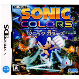 [NDS]ソニック カラーズ(SONIC COLORS)