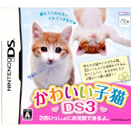 [NDS]かわいい子猫DS3