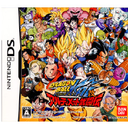 [NDS]ドラゴンボール改 アルティメット武闘伝