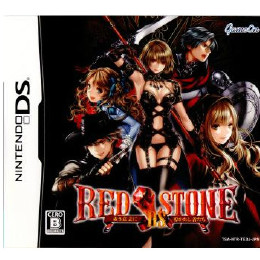 [NDS]RED STONE(レッドストーン) DS 〜赤き意志に導かれし者たち〜