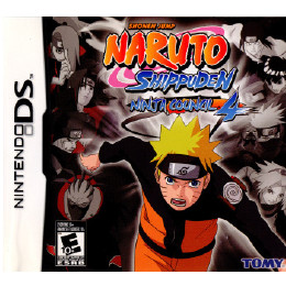 [NDS]NARUTO SHIPPUDEN NINJA COUNCIL 4(ナルトシップウデン ニンジャカウンシル4)(海外版)